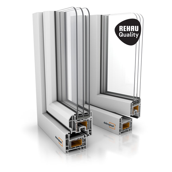 Avantgarde Fenster