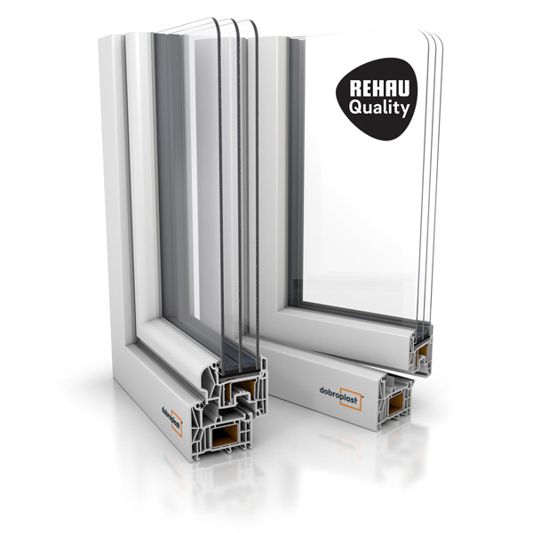 P-Line Fenster